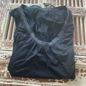 Lululemon Drawstring Tee